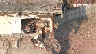 無預警拆屋！建商遭控偽造契約騙地