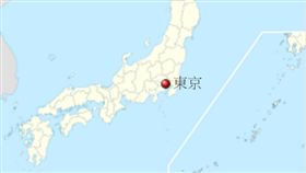 日本,東京
翻攝自維基百科
https://zh.wikipedia.org/wiki/%E4%B8%9C%E4%BA%AC