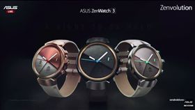 ASUS 德國柏林 IFA 2016 Zenvolution記者會 華碩 圓形智慧錶ZenWatch 3