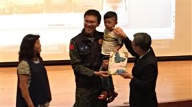 三軍總醫院,軍人節,陳建仁 記者盧冠妃攝