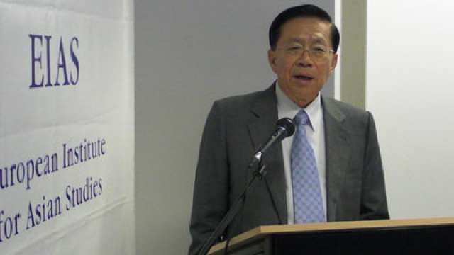 蔡正元爆料：田弘茂兒子在大陸做生意