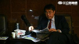 黃偉哲、陳歐珀、曾銘宗　圖／記者林敬旻攝 