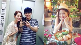 炎亞綸、曾之喬臉書