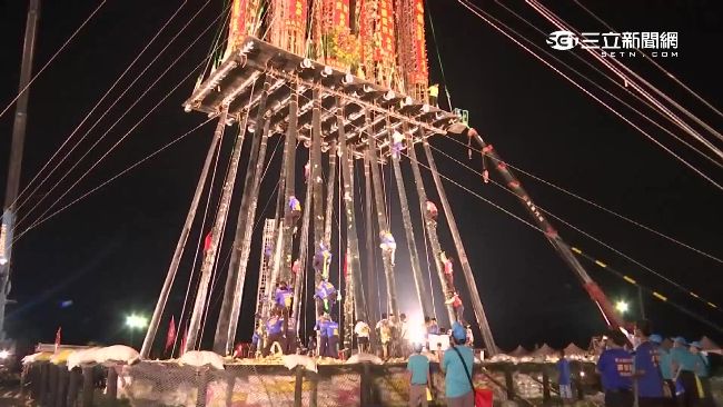 鬼門關搶孤活動　羅東公所蟬聯冠軍