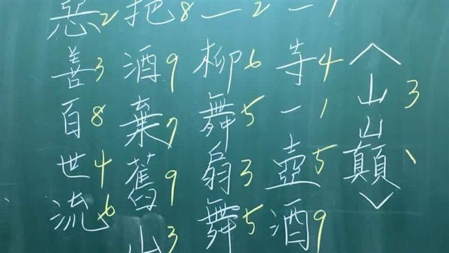 背詩記圓周率　網友：出社會用不到