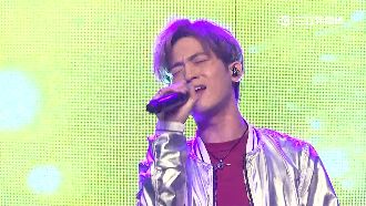 吳思賢深情開唱　揭廣播金鐘序幕