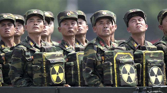 南北韓局勢升溫　核武自殺部隊成軍！
