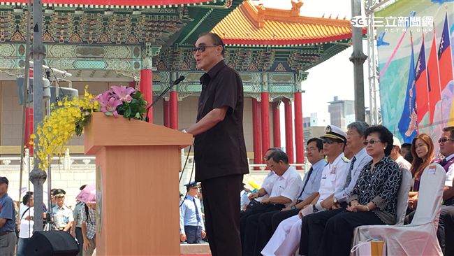 被追問九三抗議遊行　馮世寬提兄弟情