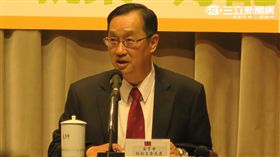 金管會副主委桂先農。（記者攝盧素梅攝）