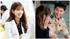 朴信惠　宋仲基
圖／臉書