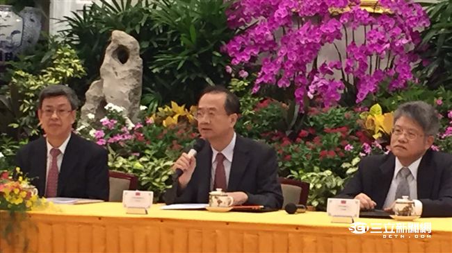 再任大法官違憲？許宗力：國會可釋憲