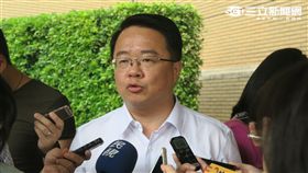 民進黨立院黨團幹事長吳秉叡。（記者盧素梅攝）