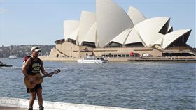 雪梨_美聯社