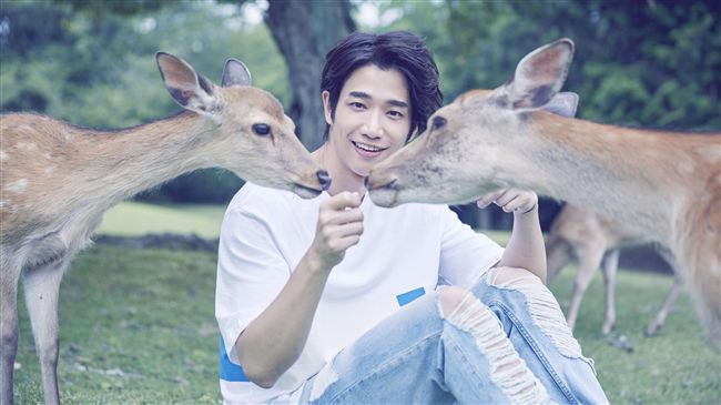 【華流】劉以豪／童心未泯的純 良°