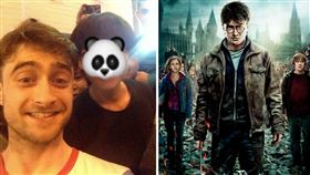 圖翻攝自dcard 哈利波特