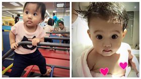 ▲咘咘出浴照讓修杰楷好崩潰。（圖／翻攝自臉書）
https://www.facebook.com/AlyssaClub/