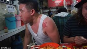 圖/翻攝自每日郵報