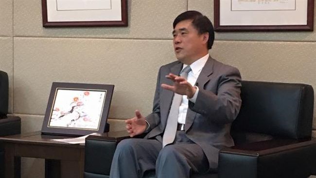 民進黨最有效率的事？郝龍斌這樣說