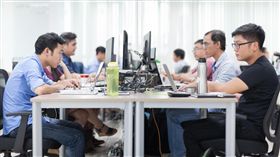 上班族,辦公室（圖／shutterstock／達志影像）