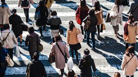 上班族,通勤（圖／shutterstock／達志影像）