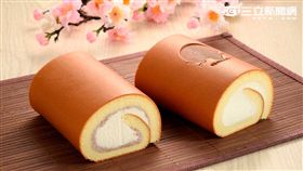 亞尼克生乳捲。（圖／亞尼克提供）