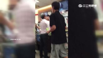 正義女尋找寶可夢　順手逮到超商竊賊