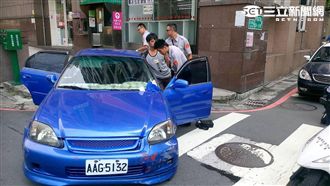 贓車屢發不動　蠢賊異想天開這麼做