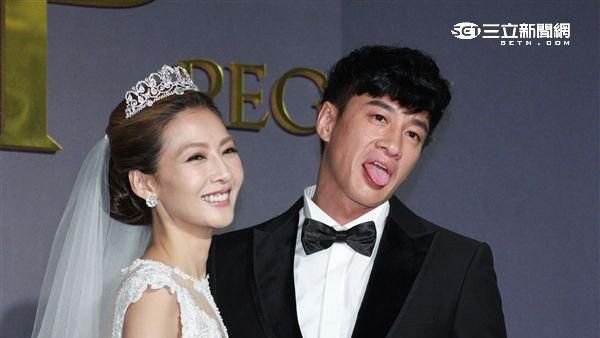 何潤東婚禮現場出賣老婆「小癖好」