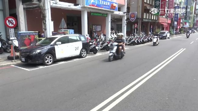 汽車一位難求　民眾盼警共享停車格