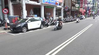 汽車一位難求　民眾盼警共享停車格