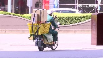 送貨有撇步！郵差一趟可送十幾個貨物