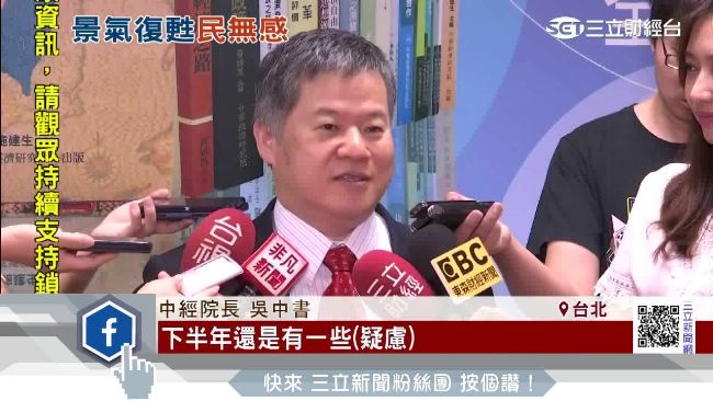 景氣復甦了？8月PMI連6月擴張