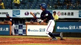 邱達昱單場兩支三壘安打（圖／棒協提供）