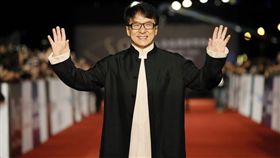 成龍（美聯社／達志影像）