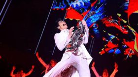 王力宏《火力全開3D演唱會電影》入圍多倫多國際電影節的特別展映單元。（圖／翻攝自王力宏臉書）