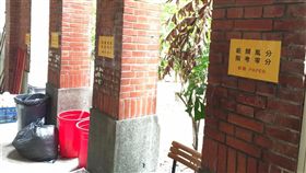 雄中垃圾分類創意標語／謝文斌臉書