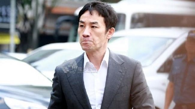 嚴泰雄性侵疑雲　應訊6小時封口快閃