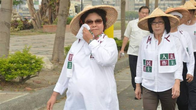 果菜市場拆了　陳菊道歉：我必須去做