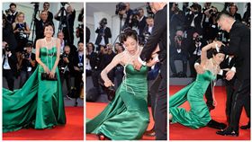 下女　文素利
圖／每日郵報