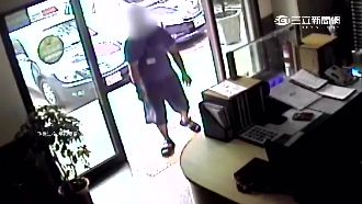 吞百顆藥尋短後悔　男爬到警局喊救命