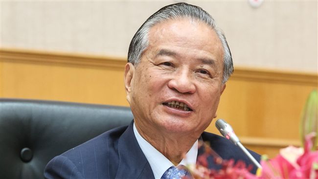 考試院長：公務員九三遊行上街不違法