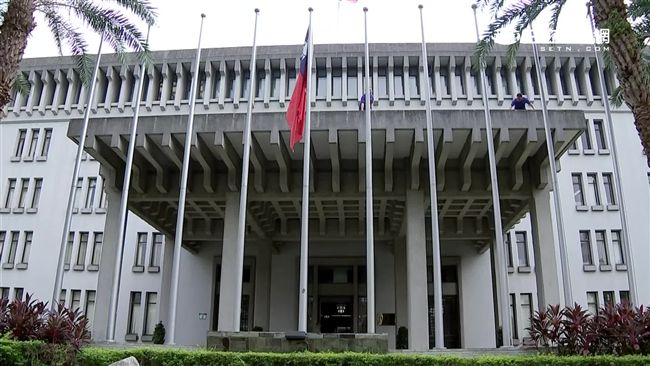 駐處被迫改名　外交部力洽巴紐爭權益