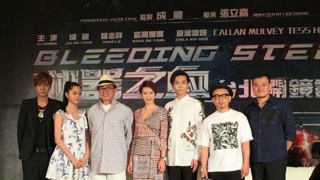 小豬取代彭于晏風波　成龍出面澄清！