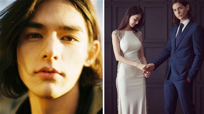 婚紗照曝光！郭采潔「表弟」要結婚了