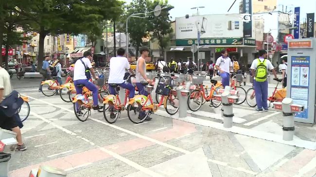 Ubike補償方案　挨轟「沒誠意」