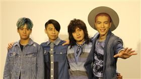 蕭敬騰 獅子合唱團 媒體聽唱會 攝影／蕭宇涵