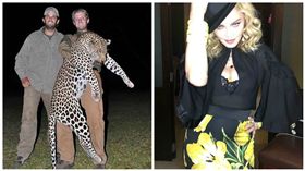 瑪丹娜,川普,圖／瑪丹娜臉書