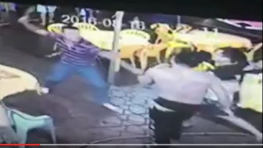 兩台商大陸遭砍　竟被當殺人犯收押