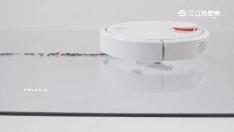 小米攻智能家電　推出「掃地機器人」
