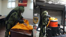 防爆小組,總統府,陳情,錄音機